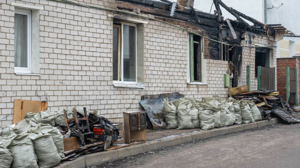 24/7 Emergency Fire Damage Repair experts in Robbinsville, NJ