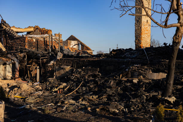 Reliable Fire Damage Repair contractor in Robbinsville, NJ by Fire Damage Doption