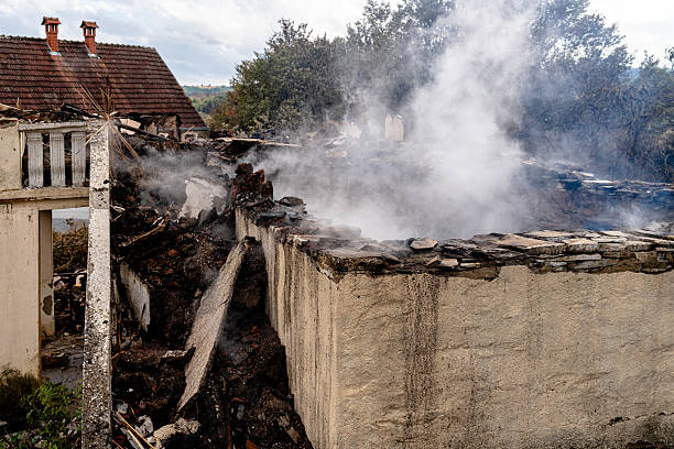 Affordable Fire Damage Repair solutions in Robbinsville, NJ