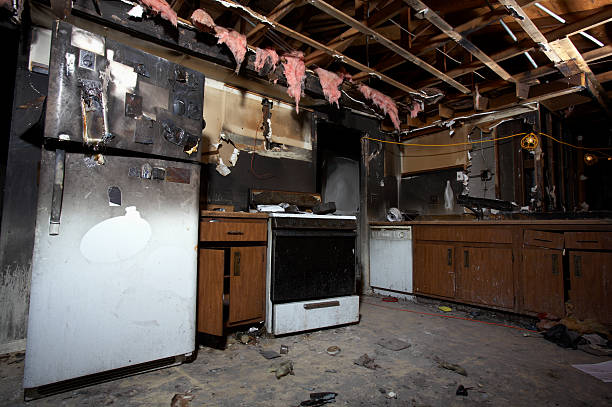 Licensed Fire Damage Repair service in Robbinsville, NJ - Fire Damage Doption